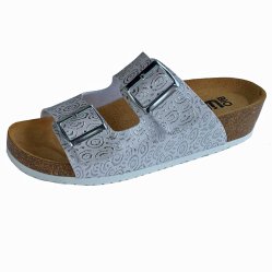 000648 GRETA 1658 Silver Obuv Bio life