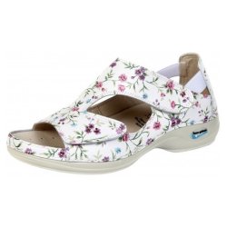 PRAGA S KVĚTY WG35F33 Obuv Nursing Care