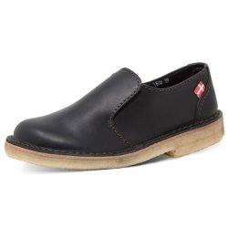 OBUV DUCKFEET FALSTER BLACK