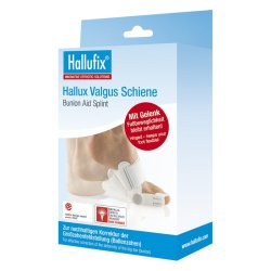 HALLUFIX Korektor hallux valgus