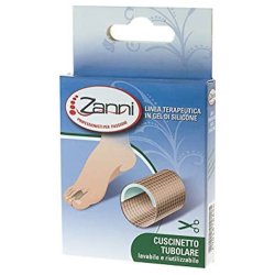 ZANNI GELOVÝ TUBULÁRNÍ NÁVLEK NA PRST S TEXTILEM