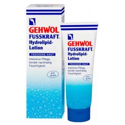 GEHWOL HYDROLIPID LOTION 125 ML