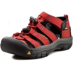 NEWPORT H2 RIBBON RED/GARGOYLE Obuv Keen