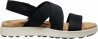 náhled ELLE CRISS CROSS W, black/birch, obuv Keen