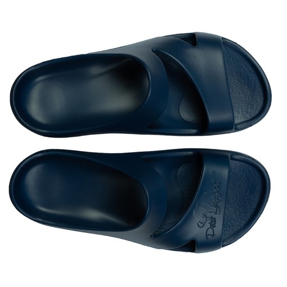 detail OBUV PETER LEGWOOD DOLPHIN BLU SCURO