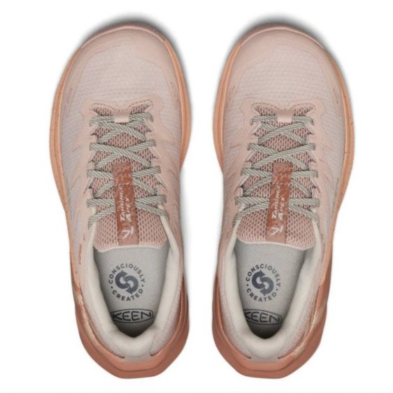 detail TARGHEE APEX WP WOMEN Cameo Rose/Peach Fuzz