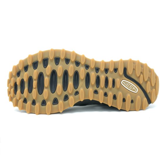 detail ZIONIC ADV Women black/oak buff Obuv Keen