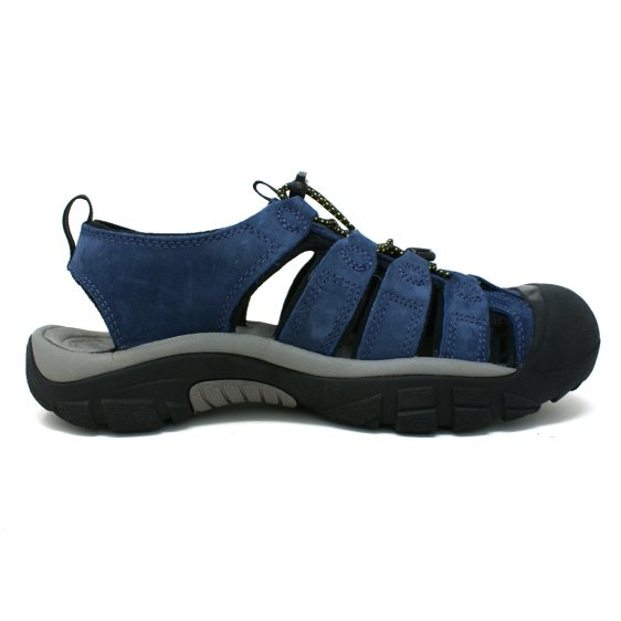 detail NEWPORT Men naval academy Obuv Keen