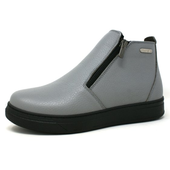 detail CHAREE dark grey Obuv Looke