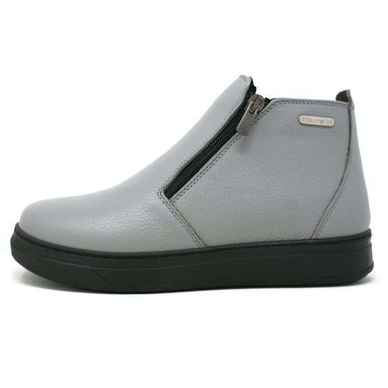 detail CHAREE dark grey Obuv Looke