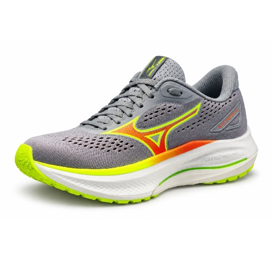 detail J1GD264471 Wave Inspire 22 Cloudscape/Desert Flower Obuv Mizuno