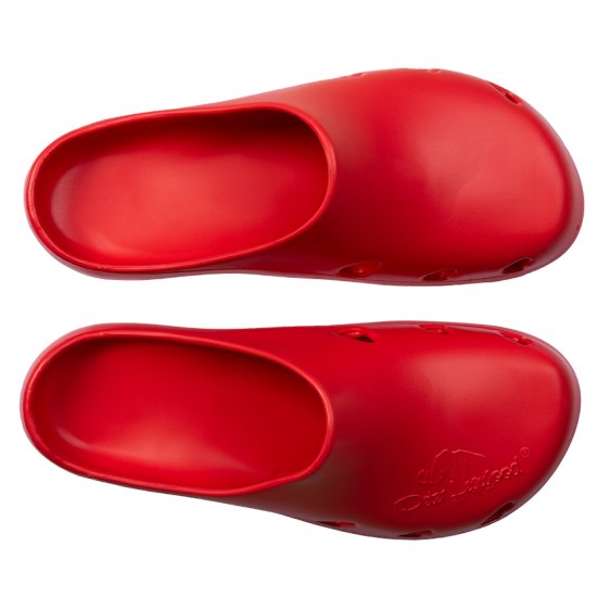 detail OBUV PETER LEGWOOD BULL ROSSO