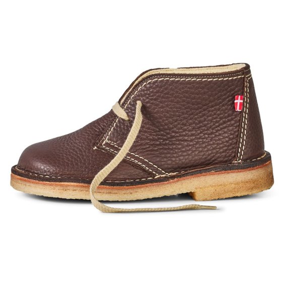detail Grena Choco Obuv Duckfeet