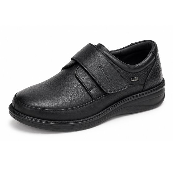detail P-3708S černá Obuv Comfort