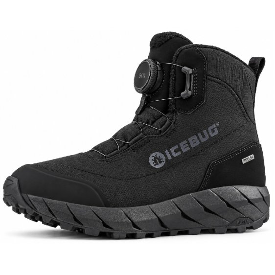 detail Alne NT Black Obuv Icebug