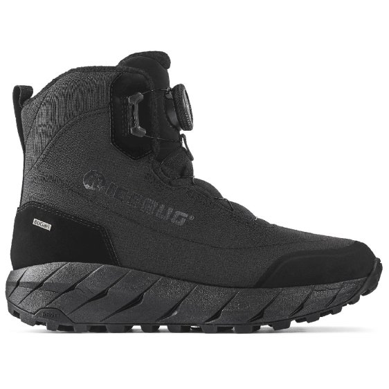 detail Alne NT Black Obuv Icebug