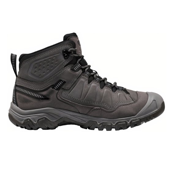 detail TARGHEE IV MID WP men magnet/black Obuv Keen