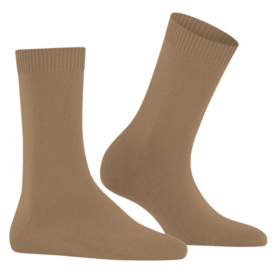 detail PONOŽKY COSY WOOL 47548 5017 WHOLEGRAIN 39-42