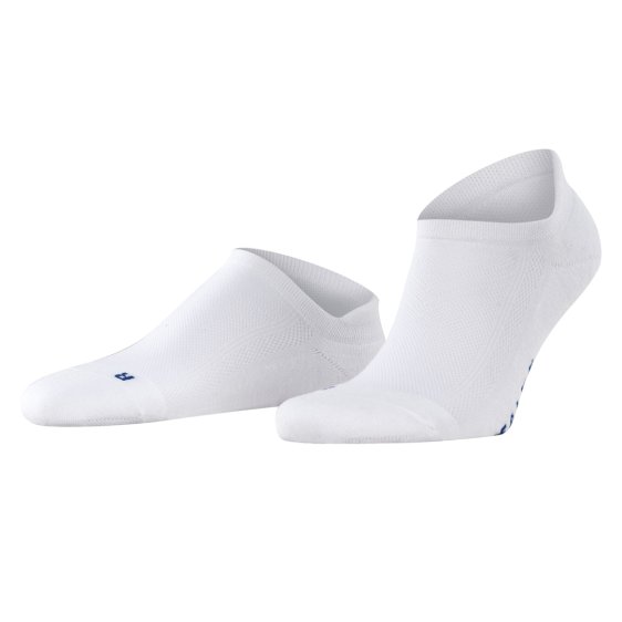 detail PONOŽKY COOL KICK 16609 2000 WHITE 37-38