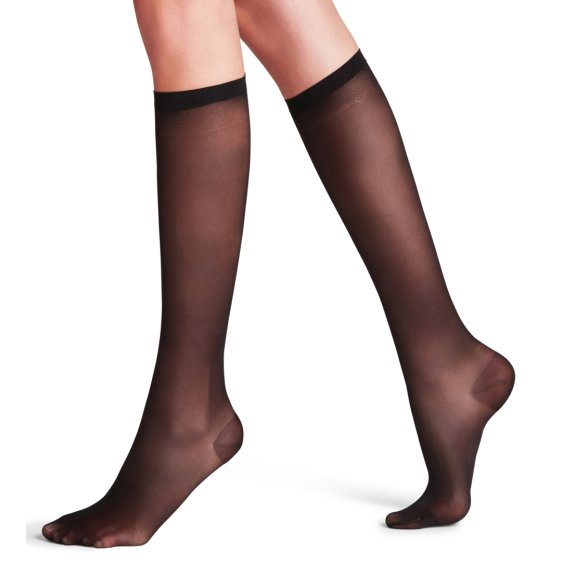 detail FALKE KOMPRESNÍ PODKOLENKY 41742 3009 BLACK 35-38