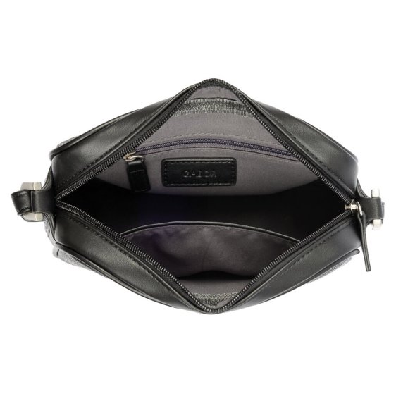 detail 012422 060 black Kabelka Gabor