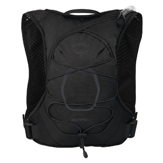 detail ESCAPIST VELOCITY 3 black S/M Osprey batoh