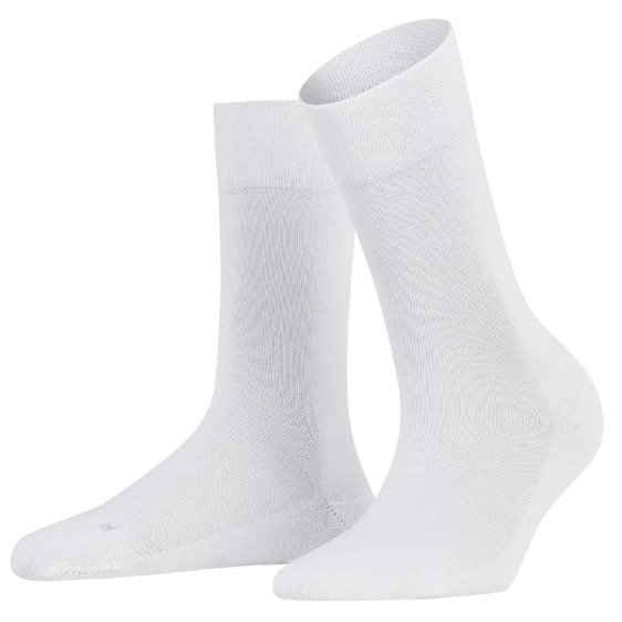 detail 46472 2000 white Sensitive London ponožky 35-38