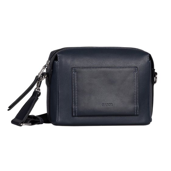 detail 012850 053 dark blue Kabelka Gabor