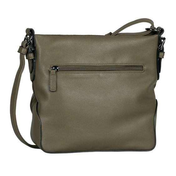 detail 012784 035 khaki Kabelka Gabor