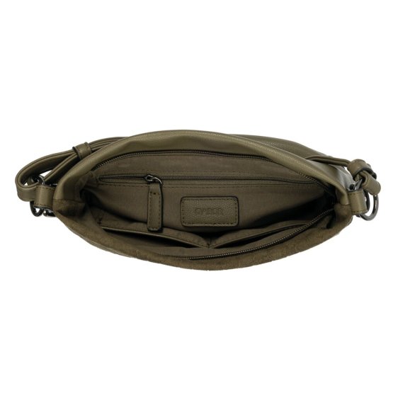 detail 012784 035 khaki Kabelka Gabor