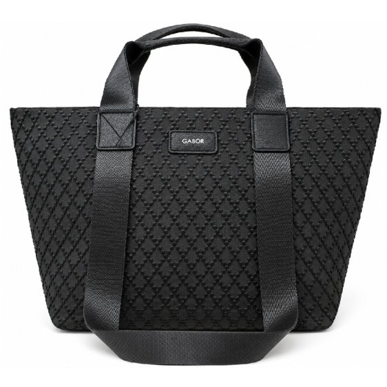 detail 012895 060 black Kabelka Gabor