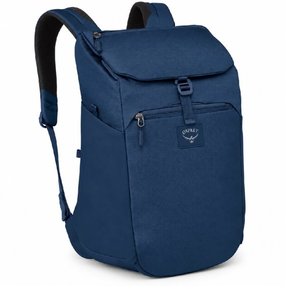 detail AOEDE SYNCPACK antique blue Batoh Osprey