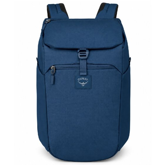 detail AOEDE SYNCPACK antique blue Batoh Osprey